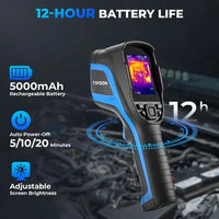 Topdon TC005 Dual-Camera Thermal Imaging Camera Handheld Infrared Thermal Imager Topdon