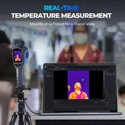 Topdon TC005 Dual-Camera Thermal Imaging Camera Handheld Infrared Thermal Imager Topdon
