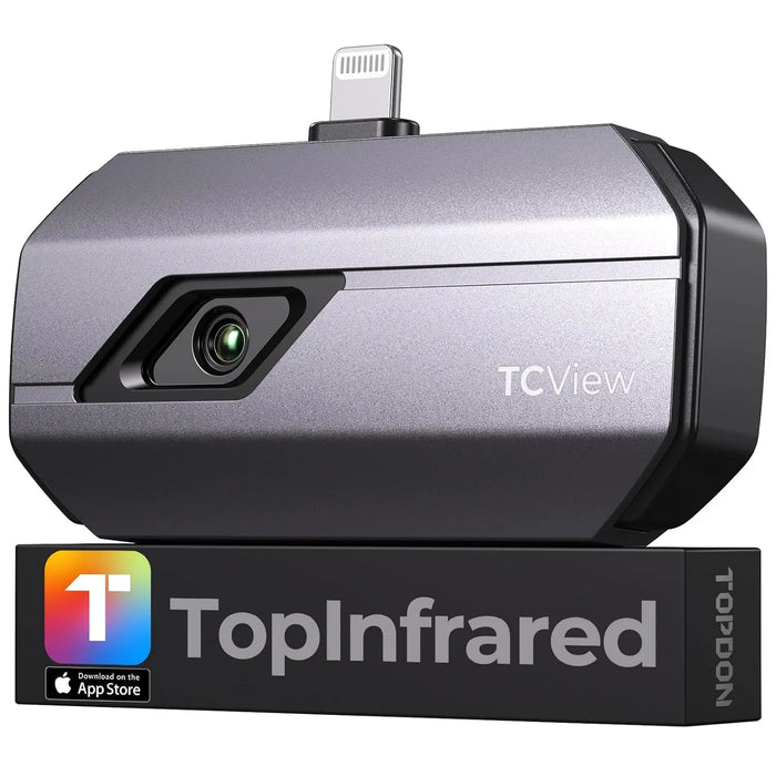 Topdon TCView TC002 Thermal imaging Camera for iOS (iPhone & iPad) FairTools