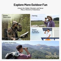 Topdon TS004 Thermal Imager Hunting Imaging Monocular Outdoor Fun