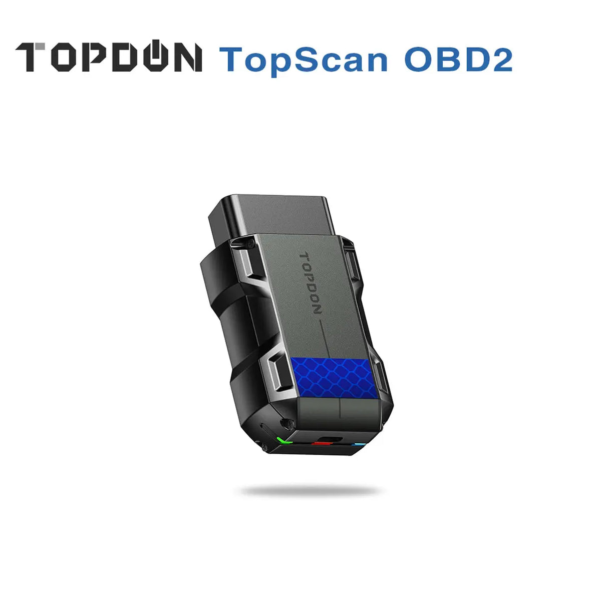 TOPDON TOPSCAN Bluetooth OBD2 Scanner Code Reader Full System Car diagnostic