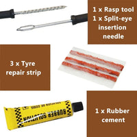 Tubeless Tire Repair Kit FairTools