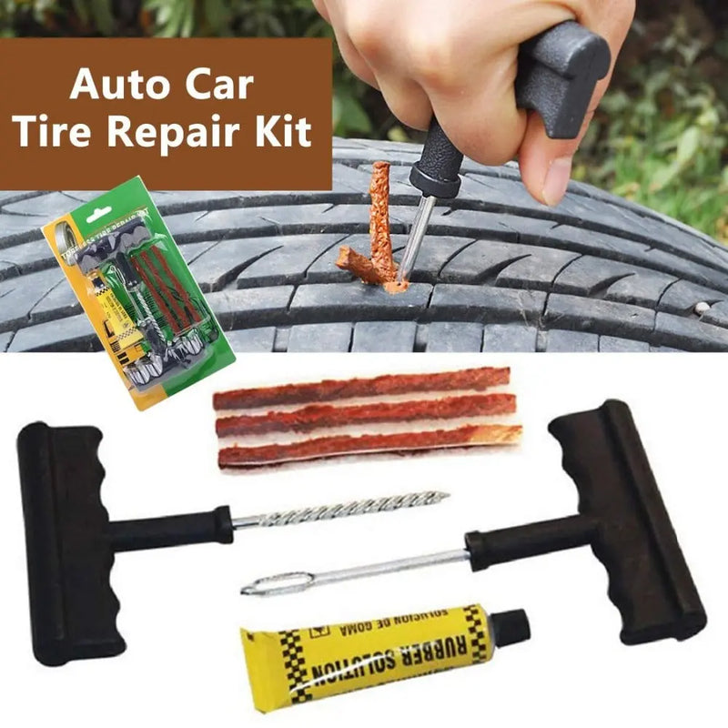 Tubeless Tire Repair Kit FairTools
