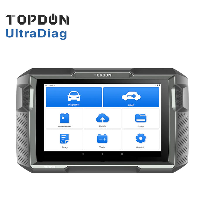 Topdon UltraDiag 2-N-I diagnostic scanner key programmer Topdon