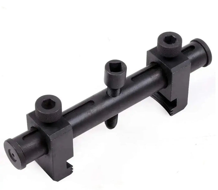 Universal Ribbed Crankshaft Pulley Puller Remover FairTools