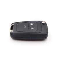 Holden Barina, Trax & Cruze 3 Button Remote Flip Key