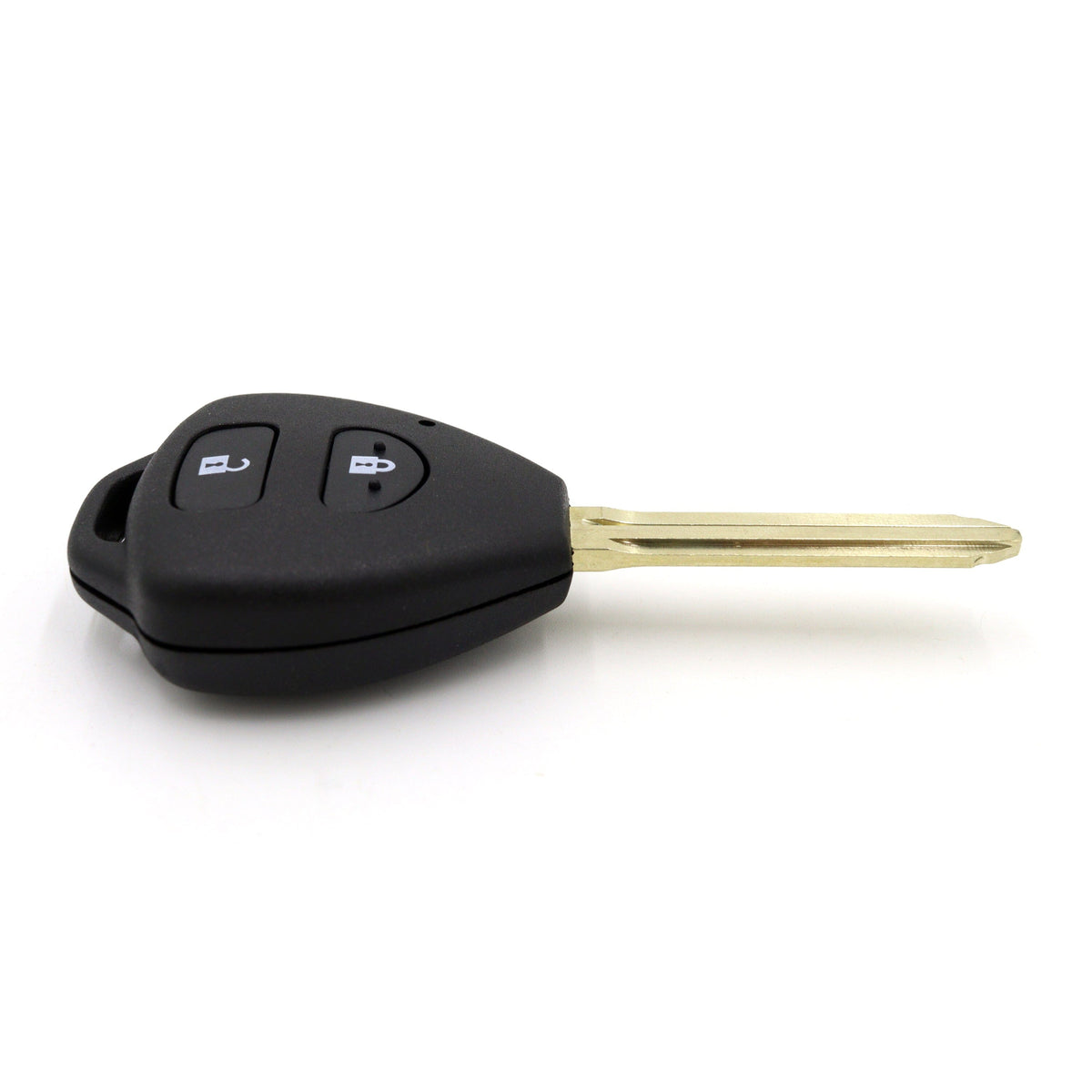 Toyota Corolla, Hiace, Rav4 & Tarago 2 Button TOY43 Key