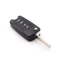 Jeep Renegade 2014-2018 4 Button Flip Key