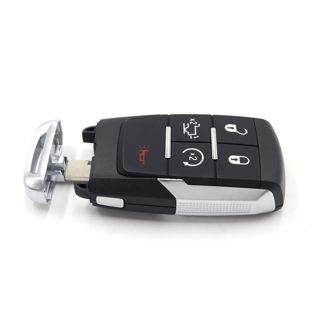 Complete Remote Keyless 5 Button Smart Key To Suit Dodge Ram HD 2500, 3500, 4500, 5500 FairTools