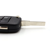 Audi A2, A3, A4 & A5 3 Button HU66 Flip Key