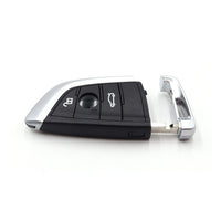 BMW 5 Series & X5 4 Button HU100R Smart Key