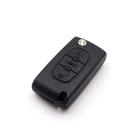 Citroen C5 2 Button VA2 Flip Key