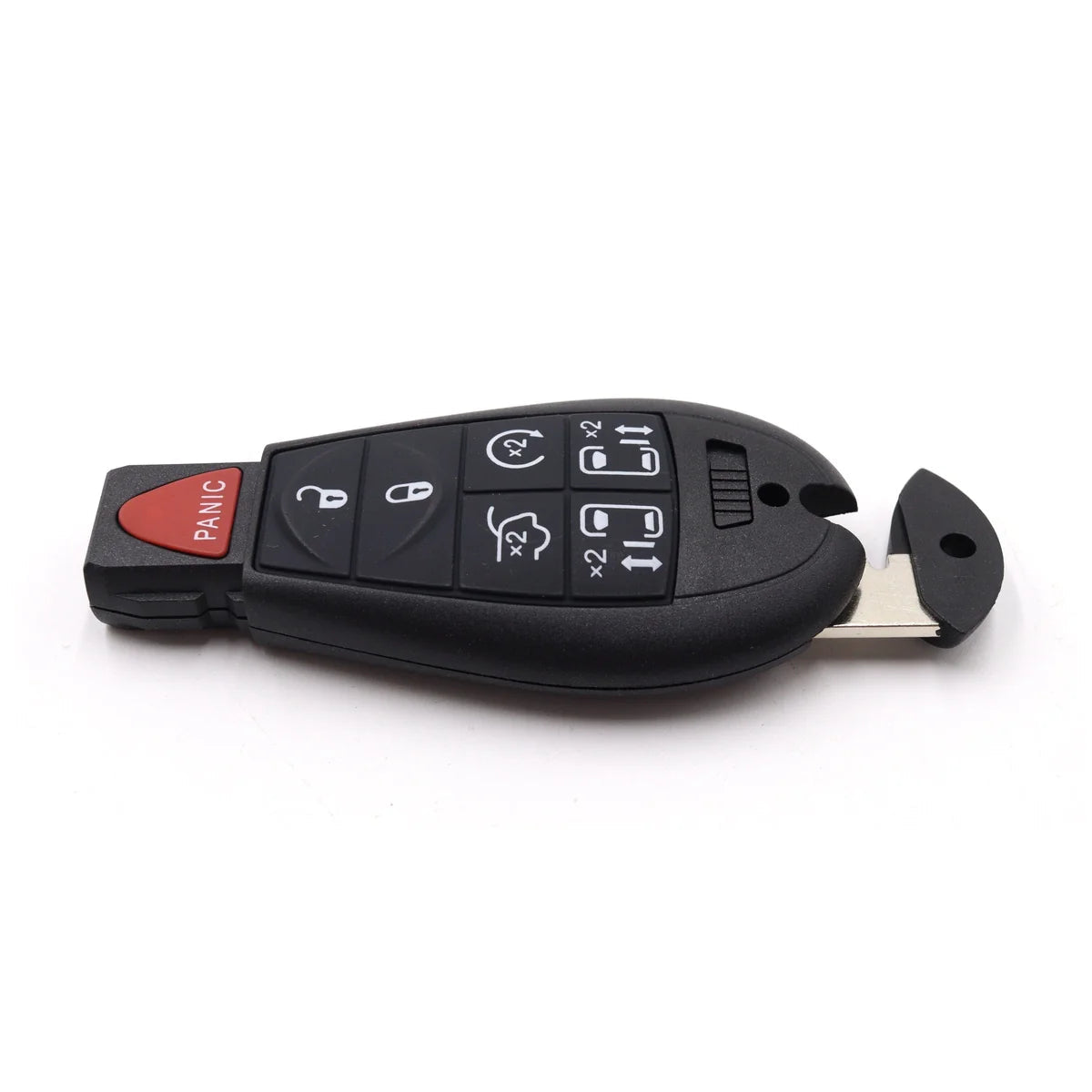 Complete Keyless Smart Fobik Key To Suit Jeep/Dodge/Chrysler all Prox models FairTools