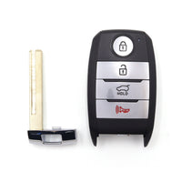 Kia Sorento 2015-2018 4 Button Smart Key