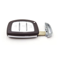 Hyundai Ioniq 2016-2019 3 Button Smart Key