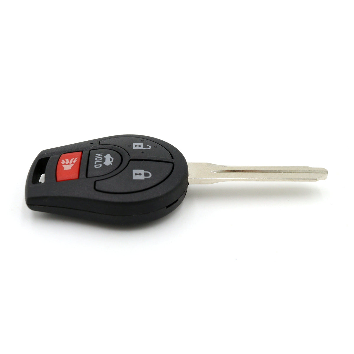Nissan Pulsar 4 Button NSN14 Refurbished Key