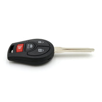 Nissan Pulsar 4 Button NSN14 Refurbished Key