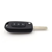 Renault Captur, Symbol & Megane 3 Button VA6 Flip Key