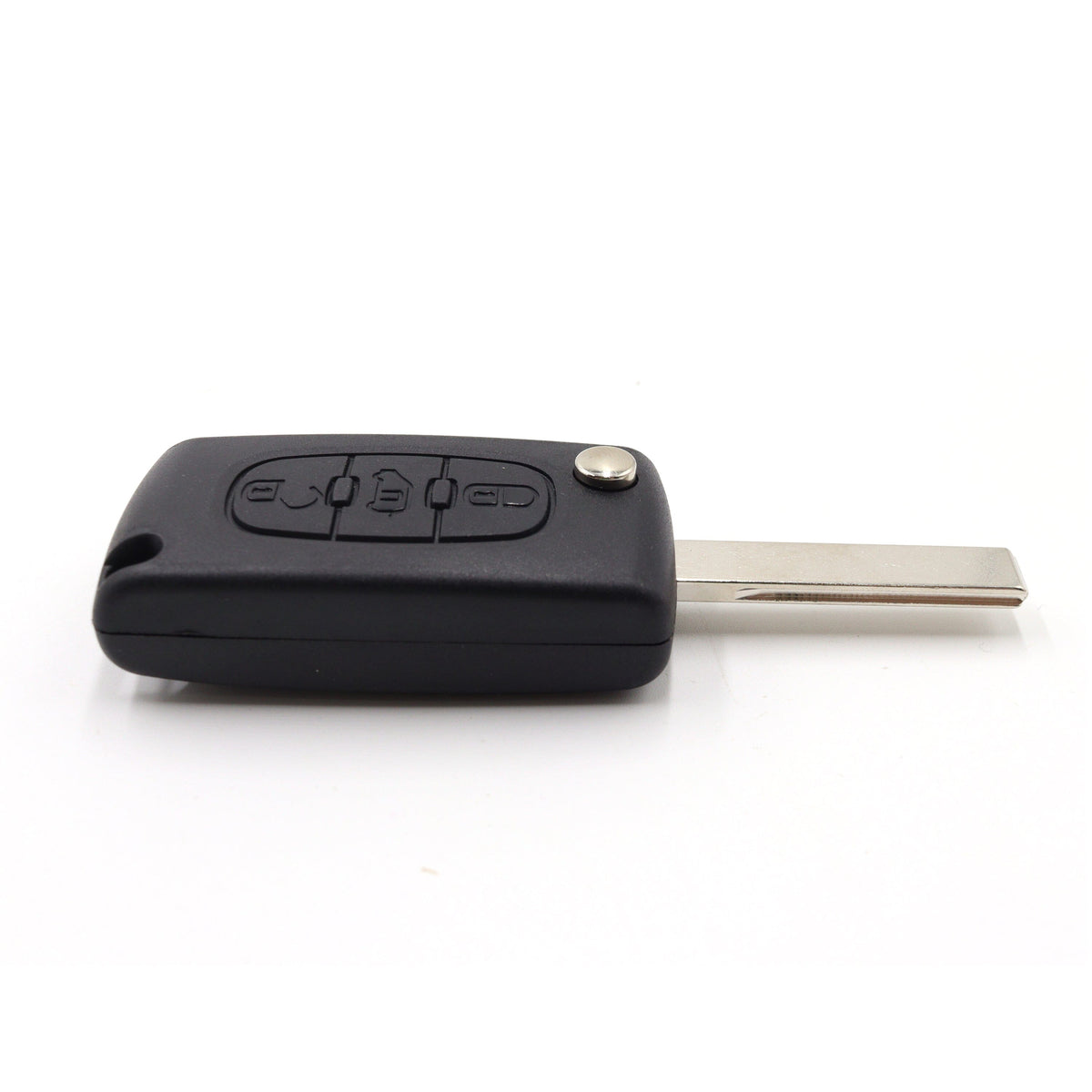 Citroen Berlingo & Peugeot Partner 2 Button Flip Key