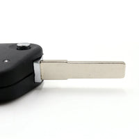 Compatible flip Remote Key to suit Alfa Romeo 147, 156, 166 & GT 433Mhz ID48 3 Button SIP22 Blade FairTools