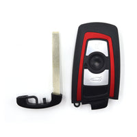 BMW Red Line 1, 2, 3 & 4 Series 3 Button Smart Key