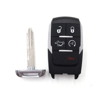 Complete Remote Keyless 5 Button Smart Key To Suit Dodge Ram HD 2500, 3500, 4500, 5500 FairTools