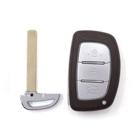 Hyundai Ioniq 2016-2019 3 Button Smart Key