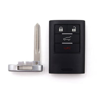Holden Captiva 2014-2018 3 Button Keyless Smart Key