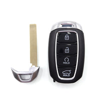 Hyundai Palisade 2019-2021 4 Button Smart Key