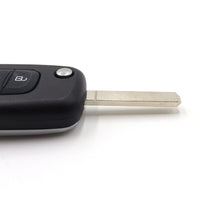 Renault Captur, Symbol & Megane 3 Button VA6 Flip Key