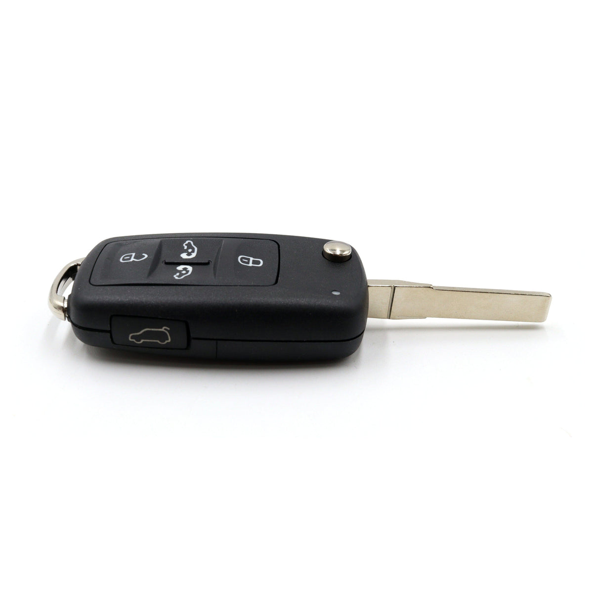Volkswagen Multivan & Sharan 2016-2017 4 Button Flip Key