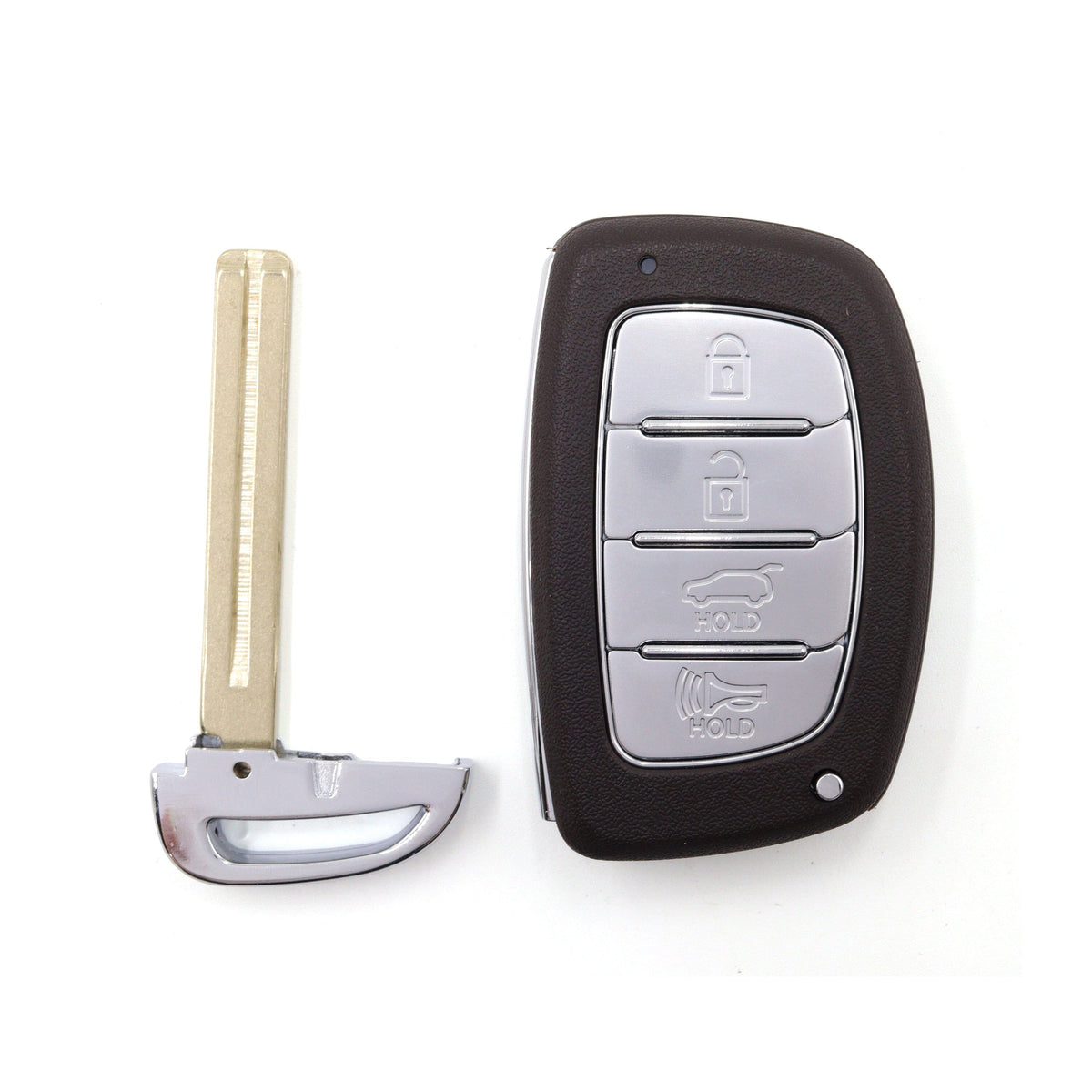 Hyundai Tucson 2014-2015 4 Button Smart Key