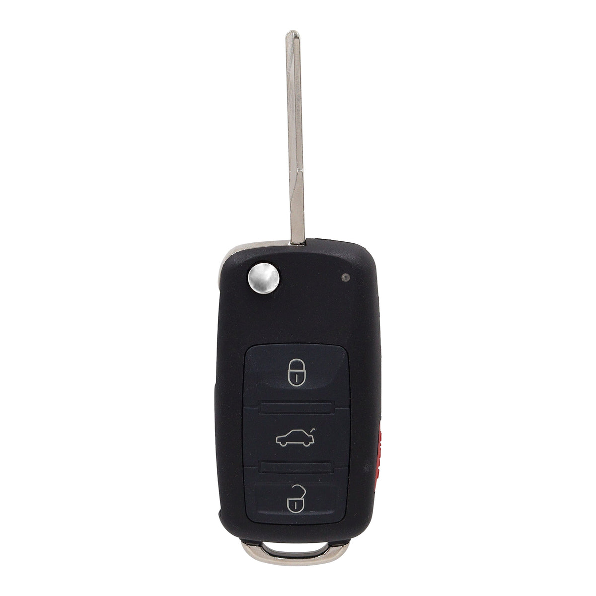 Audi A8 & S8 2003-2009 4 Button HU66 Flip Key