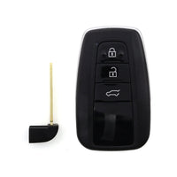 Smart Remote Key 3 Buttons 312.11/314.35MHz to suit Toyota Rav4 Highlander 2019-2023 FairTools
