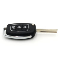 Hyundai Accent 3 Button HYN17 Flip Key