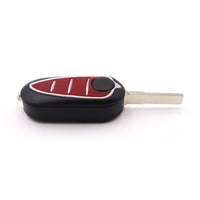 Alfa Romeo Giulietta & Mito 3 Button SIP22 Flip Key