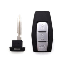 Mitsubishi Outlander 2021-2022 3 Button Smart Key