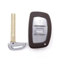 Hyundai Tucson 2019-2020 3 Button Smart Key