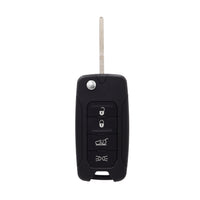 Jeep Renegade 2014-2018 4 Button Flip Key