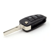 Audi A2, A3, A4 & A5 3 Button HU66 Flip Key