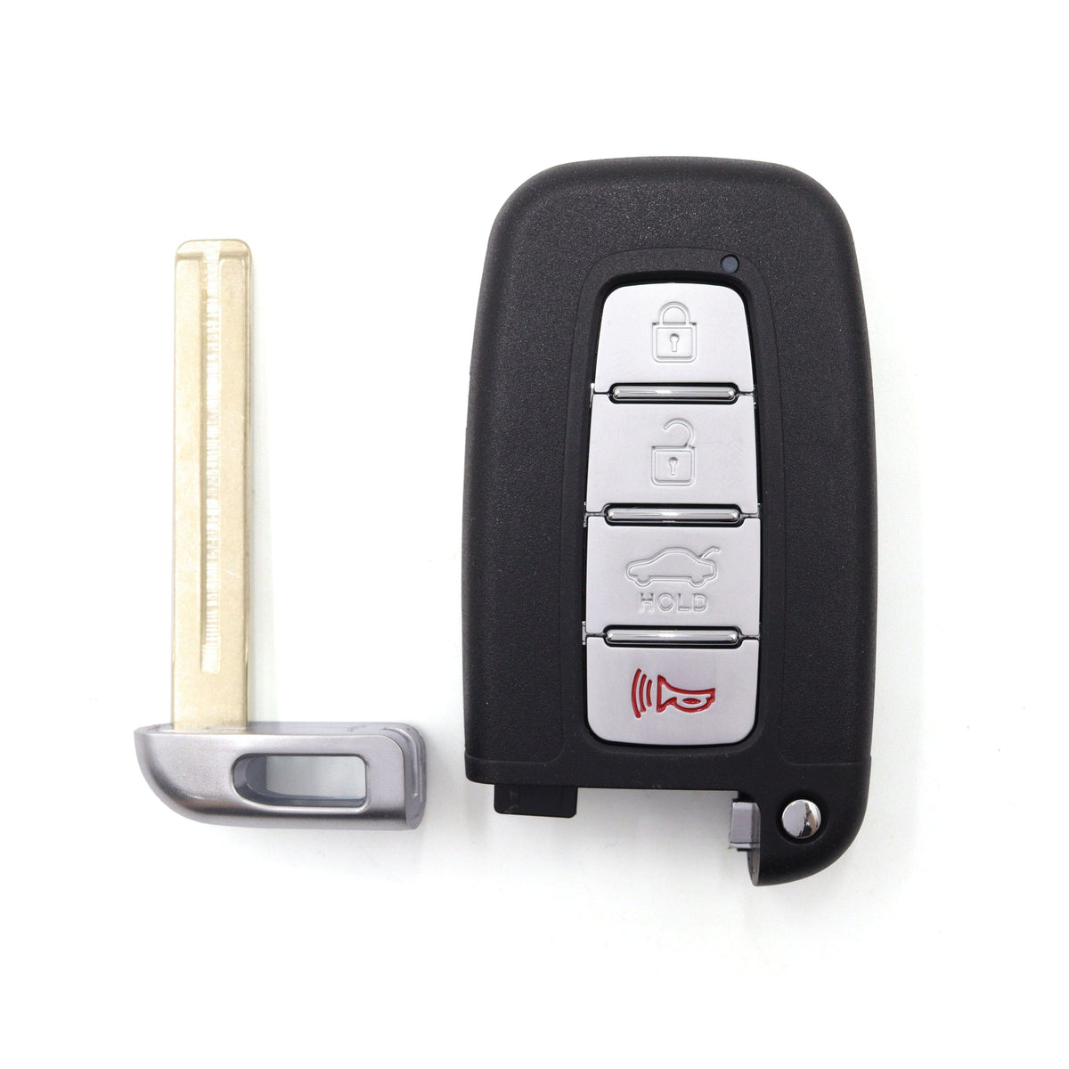 Hyundai Genesis & Elantra 4 Button Smart Key