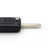 Complete Remote Flip Key To Suit Citroen Berlingo/3008/5008/308 FairTools