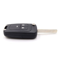 Holden Barina, Trax & Cruze 3 Button Remote Flip Key