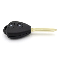 Toyota Corolla, Hiace, RAV4 & Tarago 2007-2010 2 Button Key