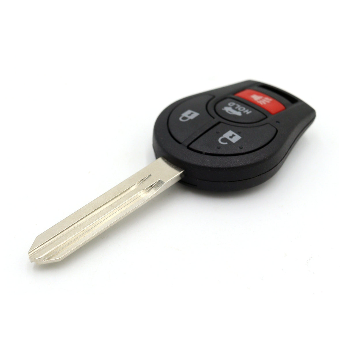 Nissan Pulsar 4 Button NSN14 Refurbished Key