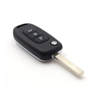Renault Captur, Symbol & Megane 3 Button VA6 Flip Key