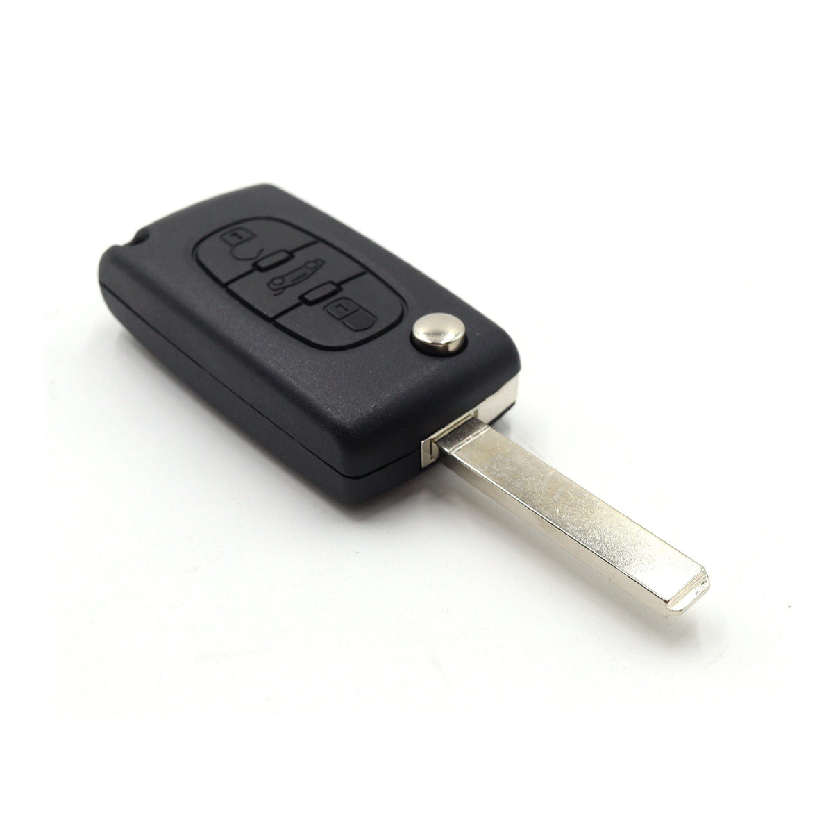 Citroen C5 2 Button VA2 Flip Key