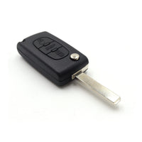 Citroen C5 2 Button VA2 Flip Key
