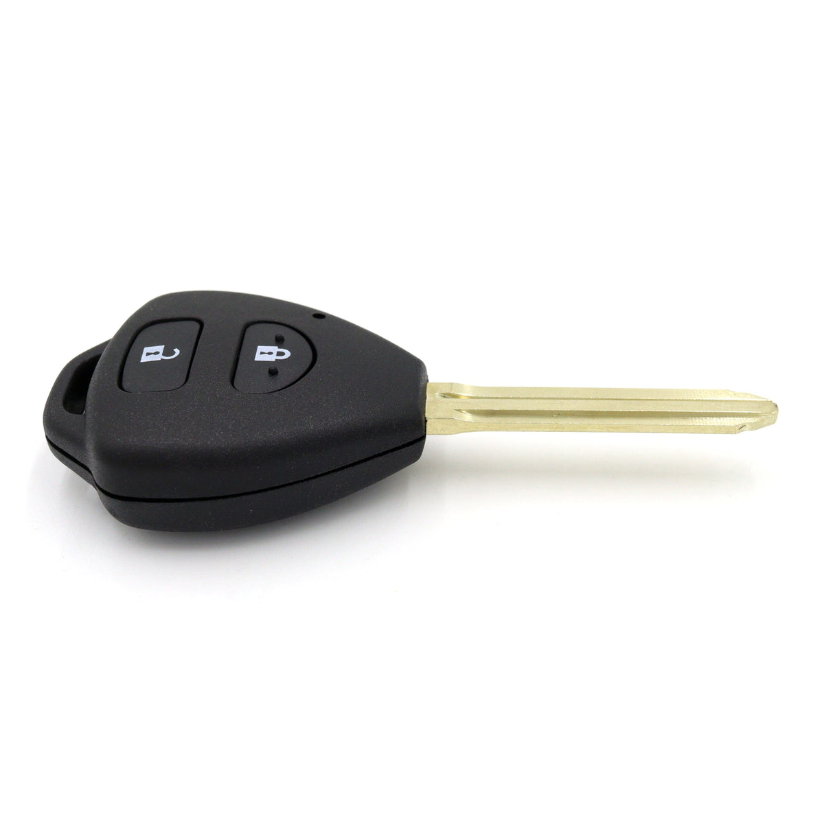 Toyota Corolla, Hiace, Rav4 & Tarago 2 Button TOY43 Key