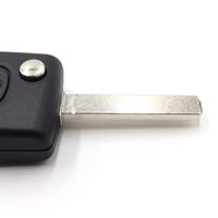 Citroen C5 & C4 Picasso 2 Button VA2 Flip Key
